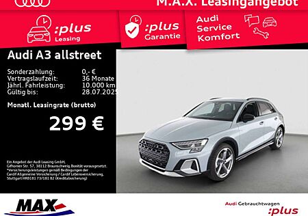 Audi A3 35 TDI LED+KAMERA+ACC+SONOS+AHK+USB