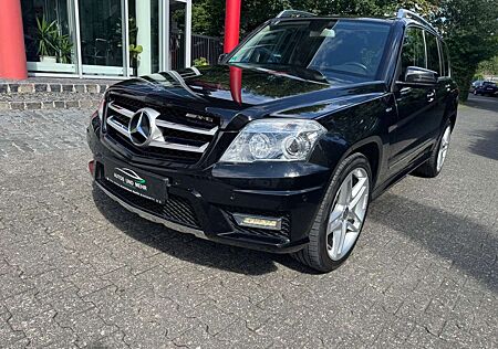 Mercedes-Benz GLK 220 -Klasse CDI BlueEfficiency*AMG