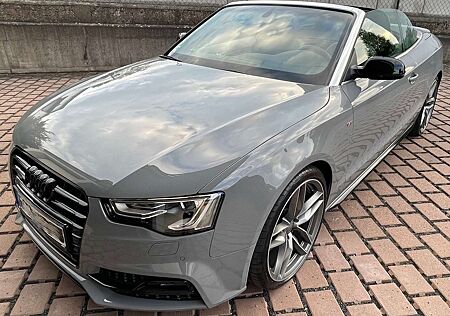 Audi A5 Cabrio 2.0 TFSI quattro S tronic