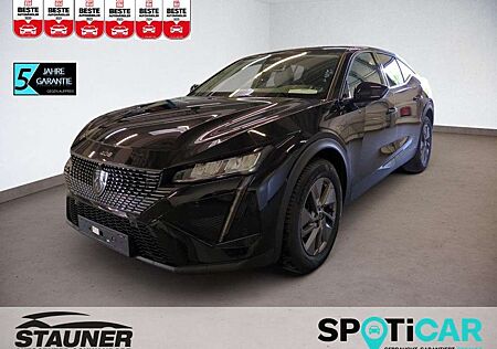 Peugeot 408 Allure PureTech 130PS AT8 *SHZ*NAVI*KEYLESS*