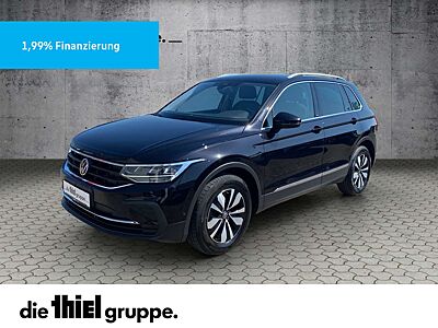 Volkswagen Tiguan 1.5 TSI Move DSG AHK+Navi+LED+SHZ