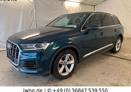 Audi Q7 55 TFSIe quattro S-Line PANO/KAMERA/AHK
