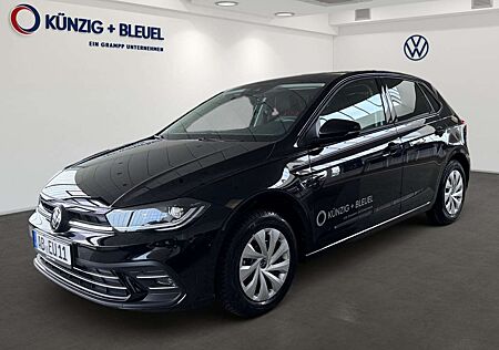 VW Polo Volkswagen Style 1.0 TSI DSG Navi Assistenz Matri