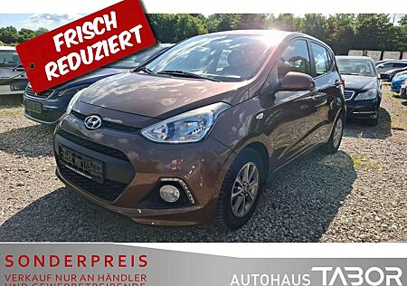 Hyundai i10 1.0 YES! Klima LM SHZ MFLGRA