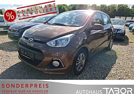 Hyundai i10 1.0 YES! Klima LM SHZ MFLGRA