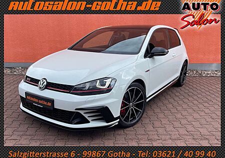 VW Golf Volkswagen VII GTI Clubsport 1.Hand+SHEFT wenigKM ORIG