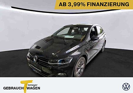 VW Polo Volkswagen 1.0 TSI HIGHLINE APP-CON SITZH PDC+ LED VIR