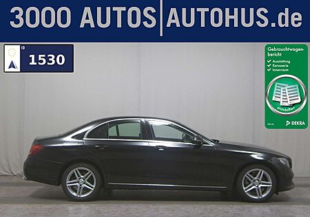 Mercedes-Benz E 220 d Avantgarde T-Leder COMAND LED RFK Shz