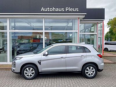 Mitsubishi ASX Spirit 2.0 MIVEC ClearTec 2WD 5-Gang