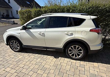 Toyota RAV 4 2.5 4x4 Hybrid Executive