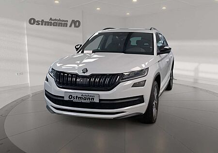 Skoda Kodiaq 2.0 TSI Sportline Matrix 2xKlima 4xSHZ