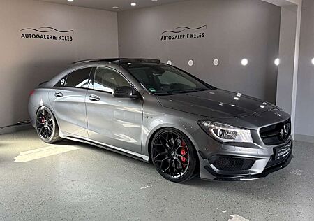 Mercedes-Benz CLA 45 AMG MEMORY*PANO*SCHALE*SITZH