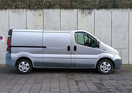 Opel Vivaro 2.0CDTI L2H1 AHK Bluetooth 3-Sitzer Lang