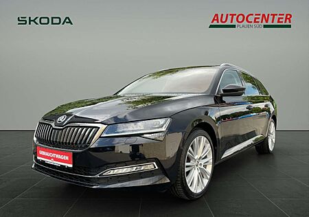 Skoda Superb Combi 2.0 TDI DSG Style