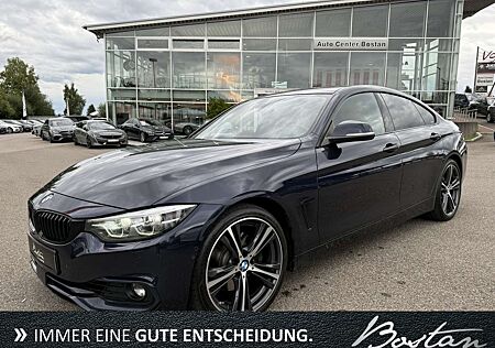 BMW 430 i/SPORT LINE/HEAD UP/360°/LEDER