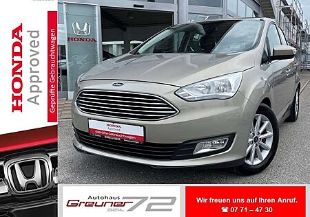 Ford C-Max 1.5 EcoBoost Start-Stop-System Aut. Titanium * AHK