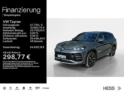 Volkswagen Tayron 2.0 TDI 4M DSG R-Line NAV*Kamera*AHK