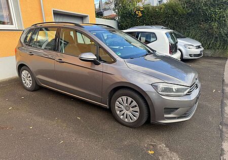 VW Golf Sportsvan gebraucht kaufen VW Golf Sportsvan Volkswagen Comfortline BMT/Start-Stopp Xenon Winterpaket ESP