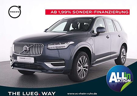 Volvo XC 90 XC90 T8 AWD INSCRIPTION EXPR. AHK+MET+PAP+LEDER