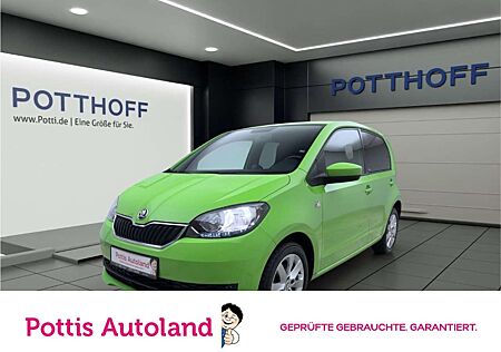 Skoda Citigo 1.0 MPI CleverSitzhzg PDC DAB+ Klima