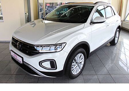 VW T-Roc Volkswagen Life 1.0 TSI Klimaautomatic,Einparkhilfe,Top
