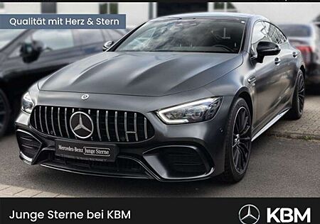 Mercedes-Benz AMG GT Mercedes- 43 4M+ NIGHT°BURM°MBEAM°PANO