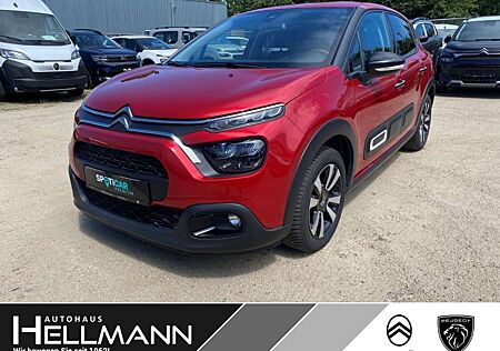 Citroën C3 Citroen Max 1.2 PureTech 110 *Navi*Kamera*Klima*Keyless*