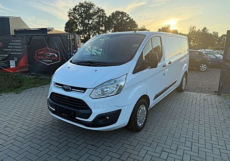 Ford Transit Custom Kasten 310 L2 TÜV NEU/SORTIMO/AHK