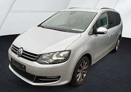 VW Sharan Volkswagen 1.4 TSI DSG HighlineI*AHK*R-CAM*7-SITZE*