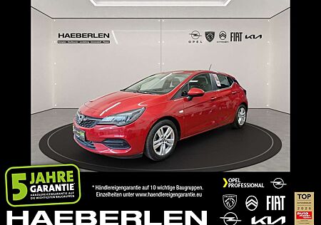 Opel Astra K 1.2 Turbo Edition LM LED W-Paket KlimaA