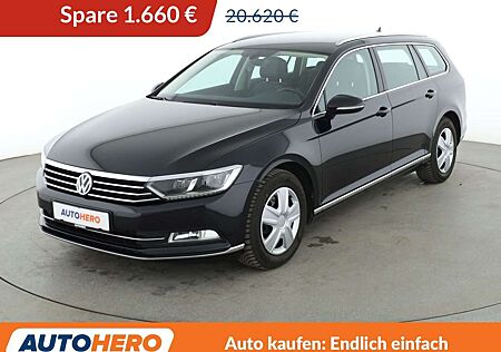 VW Passat Volkswagen 2.0 TDI Highline BM*NAVI*AHK*PDC*SHZ*