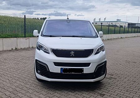 Peugeot Traveller L2 2.0 BlueHDi 180 EAT8 Allure