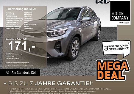 Kia Stonic 1.0 T-GDI Vision +MY25+DCT+Allwetter+Navi+