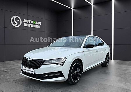 Skoda Superb Lim. 2.0 TDI 110kW DSG Sportline