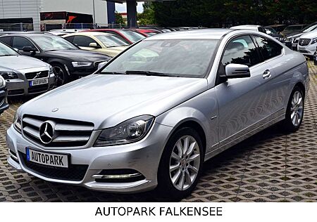 Mercedes-Benz C 180 C180 SPORTCOUPE FACELIFT 7G AUTOMATIK+COMAND+PDC