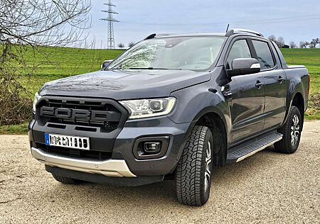 Ford Ranger 2,0 l EcoBlue Autm. Wildtrak