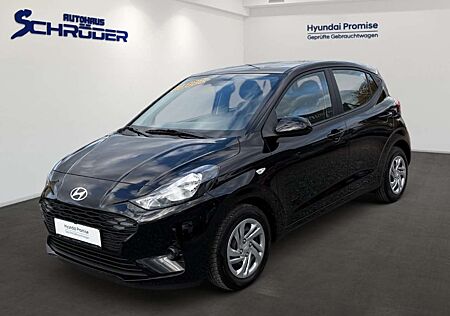 Hyundai i10 1.0 Select Allwetter Navigation Kamera