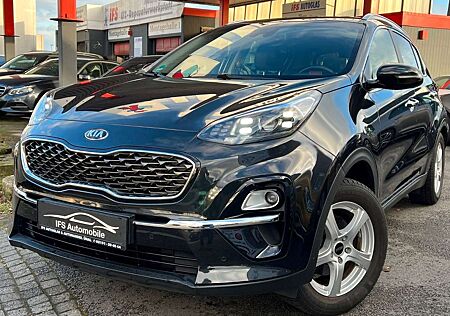 Kia Sportage Dream Team 2WD*NAVI*RKAMERA*LEDER*SHZ