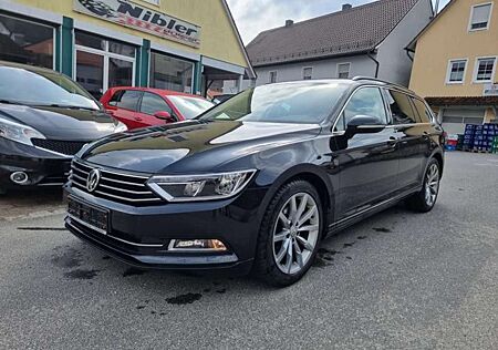 VW Passat Variant Volkswagen Passat Var. 2.0TDI BMT Comf. NAVI+AHK+KAMERA+ACC