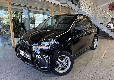 Smart ForFour electric drive EQ, Tempomat! Klima