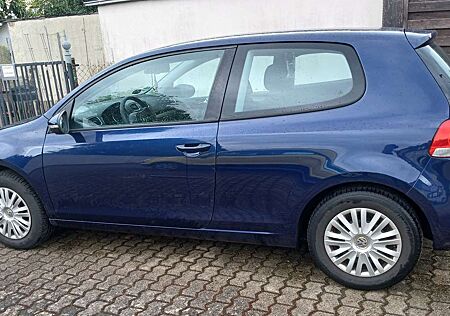VW Golf Volkswagen VI 1.4 Trendline | 118.000 km |TÜV 08/2026