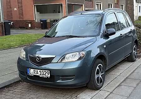 Mazda 2 1.25l Comfort / Klima / E-Fenster / VB
