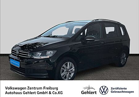 VW Touran Volkswagen Comfortline 1.5 TSI Navi ACC Klima 7-Sitzer