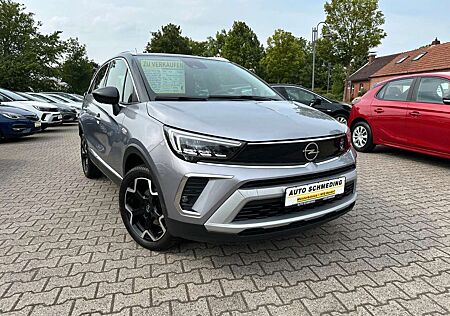 Opel Crossland X Crossland Ultimate 130PS/Navi/Alcantara/Kamera