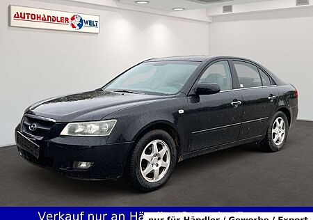 Hyundai Sonata 2.4 Automatik Leder