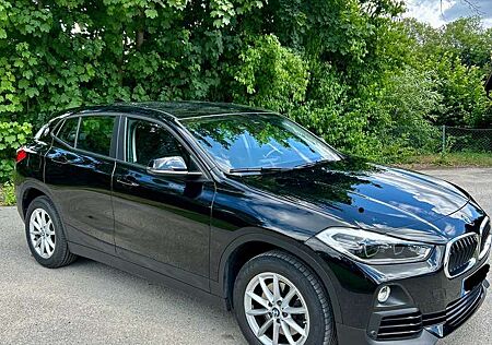 BMW X2 xDrive 20 d