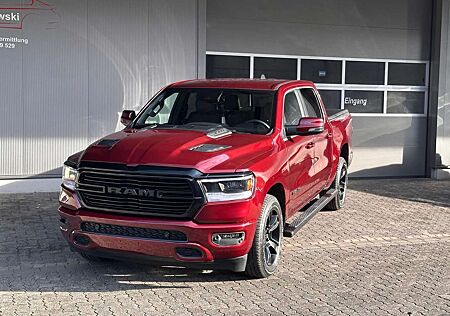 Dodge RAM 1500 5.7L V8 HEMI 4x4