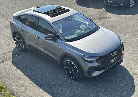 Audi Q4 e-tron Sportback e-tron 50 qu. S-LINE PANO MATRIX