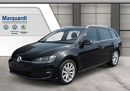 VW Golf Volkswagen VII Variant Highline DSG Navi Xenon 17"Ergo