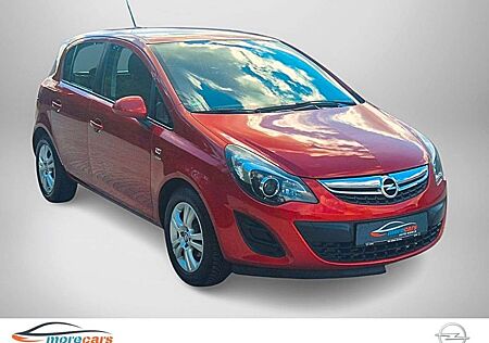 Opel Corsa D Active *Fahrradträger *Kuppl. neu *PDC